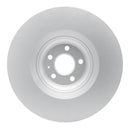 R1 2011-2018 Audi A8 Front GeoSPEC Coated Rotor