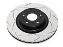 DBA 2017+ Honda Civic Type R FK8 Rear Slotted Street T2 Series Rotor (3701S)