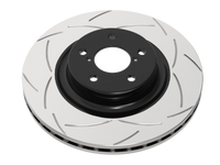 DBA 2017+ Honda Civic Type R FK8 Rear Slotted Street T2 Series Rotor (3701S)