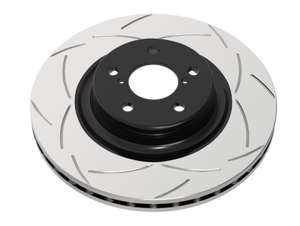 DBA 2017+ Honda Civic Type R FK8 Rear Slotted Street T2 Series Rotor (3701S)