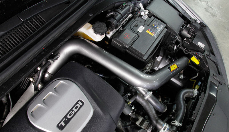 AEM Induction 21-817C Performance Cold Air Intake System for Hyundai Elantra 2017-2018