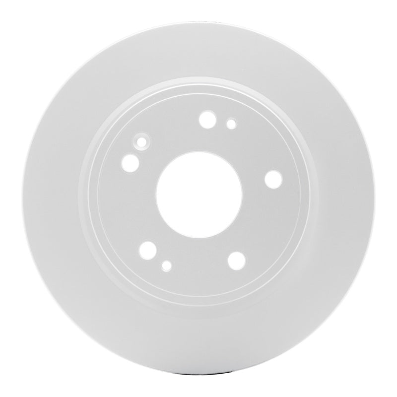 R1 2016-2025 Honda HR-V Rear GeoSPEC Coated Rotor