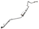 AWE Exhaust for 4th Gen Toyota Tacoma BashGuard Only