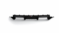 Akrapovic Rear Carbon Fiber Diffuser for 2023 BMW M2 G87 - Matte Finish