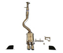 Invidia 22+ Toyota GR Corolla Q300 Rolled S.S Tip Cat-Back (HS22TGCQ32RSL)