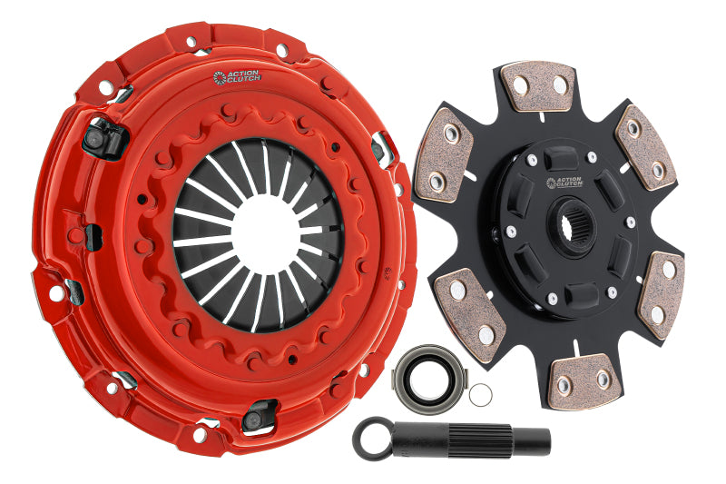 Action Clutch 02-06 Acura RSX Type S 2.0L (K20A2) Stage 3 Clutch Kit (1MS)