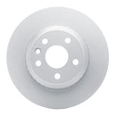 R1 2020-2022 Jaguar E-Pace Rear GeoSPEC Coated Rotor
