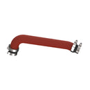 K&N 23-24 Toyota GR Corolla L3 1.6L Charge Pipe Kit - Wrinkle Red (S43033BE)
