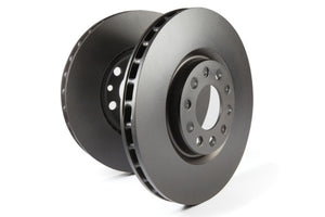 EBC 01-07 Acura RSX 2.0 Premium Front Rotors (RK7126)