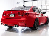AWE Tuning BMW F8X M3/M4 SwitchPath Cat-Back Exhaust - Chrome Silver Tips