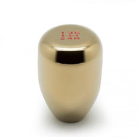 BLOX Racing Limited Series 5-Speed Billet Shift Knob - Electric Blue (10x1.5mm)