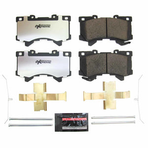 Power Stop 2022 Lexus LX600 Front Z36 Truck & Tow Brake Pads w/Hardware (Z36-2442)
