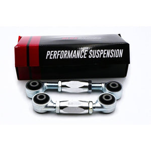 BLOX Racing Rear Toe Kit for 1990-2001 Acura Integra and 1988-2000 Honda Civic CRX Del Sol