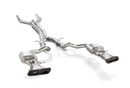 Akrapovic Evolution Line Titanium Cat-Back Exhaust for 2017-2020 Mercedes-AMG E63 (W213) – Part Number AKR MTP-ME/T/5H