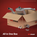 BRE Exhaust 07-08 Fit 1.5L Muffler Kit