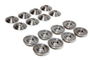 BLOX Racing Titanium Retainers for B16A, B18C1-5, and H22A Engines