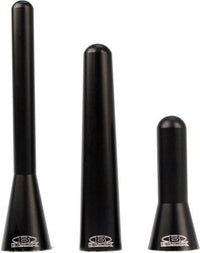 BLOX Racing Mini Antenna - Medium Size, M5 x 0.8 Thread for Automotive Applications