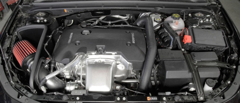 AEM Induction 21-803C Performance Cold Air Intake System for Chevrolet Malibu 2.0T
