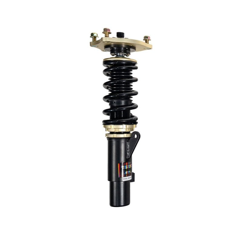 BLOX Racing Fully Adjustable Coilovers for 2016+ Honda Civic Coupe and Sedan (Non Si / Type R) Plus Series