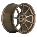 Konig Forged F5R 18x10 5x120 ET40 Satin Bronze Wheel (Knurled Bead)