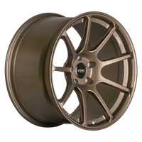 Konig Forged F5R 18x10 5x120 ET40 Satin Bronze Wheel (Knurled Bead)