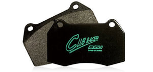 Project Mu 2017+ Civic Type R FK8, FL5 / 04-17 STi, EVO / BRZ, 86 w Brembo Club Racer Front Brake Pads | PCR09F506