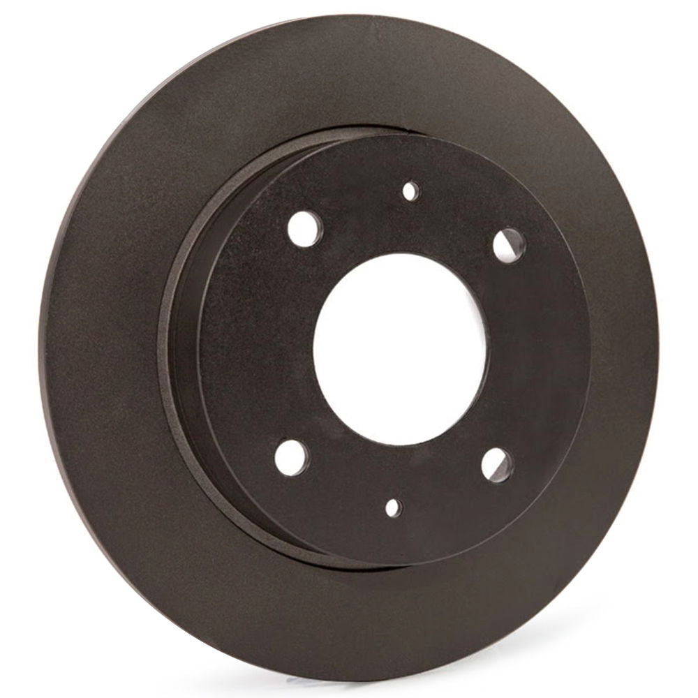 EBC 17-21 Honda Civic Hatchback Serie RK Rotores traseros premium (RK7802)