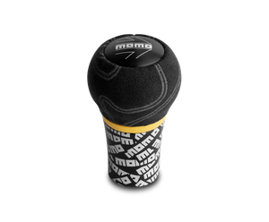 MOMO Ultra Shift Knob - Black for Enhanced Gear Shifting Performance