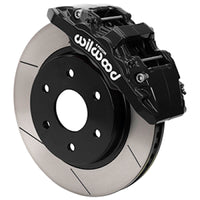 Wilwood Aero6-DM Front Brake Kit for 2021 Ford F-150 Raptor - Slotted Rotors