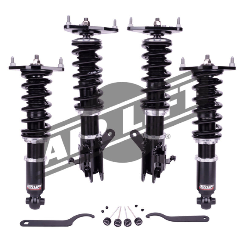 Air Lift Performance 12-24 Toyota G86/GR86 / 12-16 Scion FRS Coilover Kit (79006)