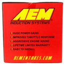 AEM Induction Brute Force Air Intake System for Dodge Ram 2500/3500 5.9L-L6 Diesel (Part #aem21-8211DC)