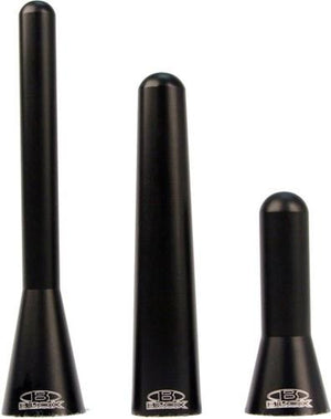 BLOX Racing Large Mini Antenna with M5 x 0.8 Thread - Automotive Replacement Part