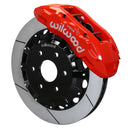 Wilwood TX6R Front Big Brake Kit for RAM 1500 TRX and RHO 2021-2025 - Red
