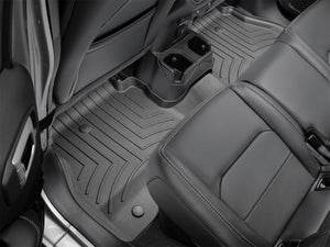 WeatherTech 2022+ Honda Civic Rear FloorLiner - Black (4416923)