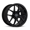 Enkei TSR-X 18x9.5 40mm Offset 5x120 BP Gloss Black Wheel (529-895-1240BK)