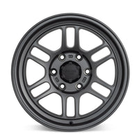 Enkei RPT1 17x9 6x139.7 Patrón de pernos +0 Offset 106.1 Rueda mate oscura plomiza (528-790-8400GM)