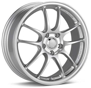 Enkei PF01SS 17x8.0 +50 5-114.3 Plata | Honda S2000 (460-780-6550SP)