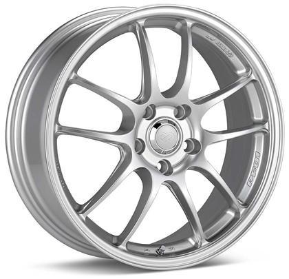 Enkei PF01 17x8.0 +50 5-114.3 Silver | Honda S2000 (460-780-6550SP)