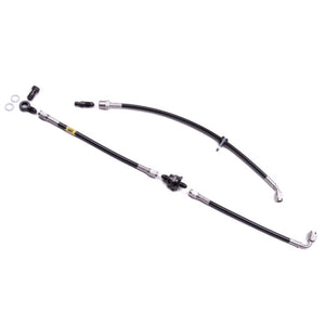 Chase Bays 2013+ Toyota 86/GR86/Subaru BRZ (w/FA20/FA24 & CD009) Clutch Line w/Tilton Control Valve (CB-86-FAVQCLUTCH-TFCV)