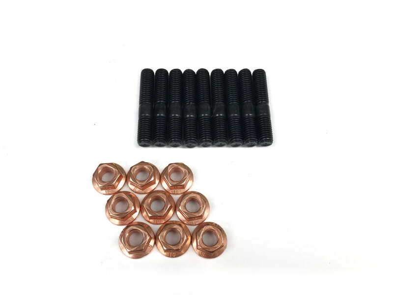 Forced Performance Exhaust Manifold Stud & Nut Kit for 6 Bolt Head (6007030)