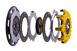 ACT Mod-Twin 225 HD Sprung Street Clutch Kit for Nissan Skyline R32 (89-92)