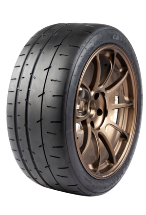 Nankang CR-S Tire V2 - 255/40ZR17 94W for High-Performance Vehicles
