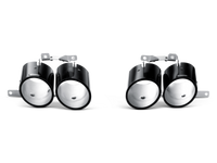 Akrapovic Carbon Tail Pipe Set for Lamborghini Gallardo 2008-2014 – Model AKRTP-CT/7