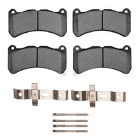 R1 2008-2025 Lexus IS F Front R1 Optimum OE Pads & Hardware Kit