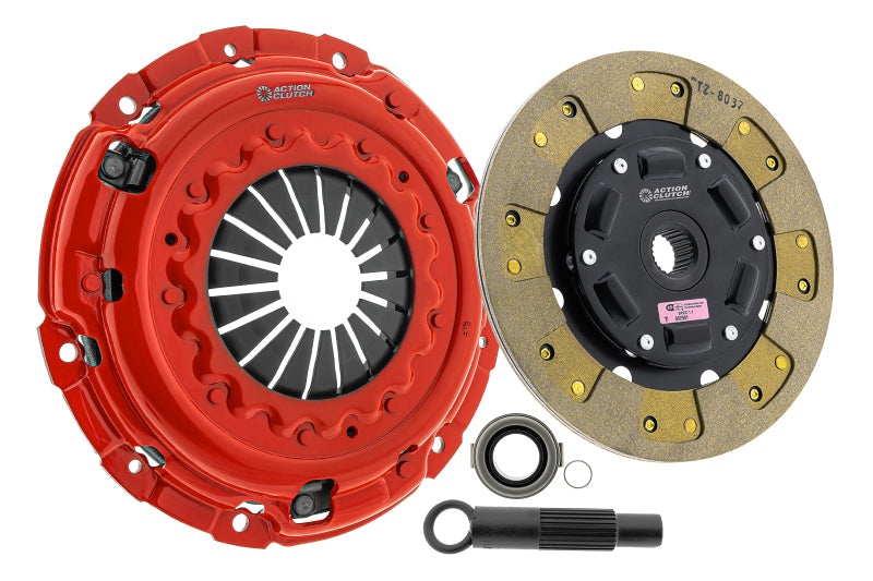 Action Clutch 00-09 Honda S2000 2.0L/2.2L (F20C1/F22C1) Stage 2 Clutch Kit (1SC)