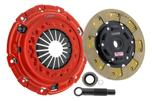 Action Clutch 92-01 Honda Prelude 2.2L/2.3L (H22/H23) Stage 2 Clutch Kit (1SC)