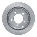 R1 2007-2017 Chrysler 200 Rear Brake Rotor