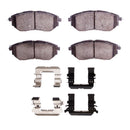 R1 2005-2021 Subaru Outback Front R1 Performance Sport Pads & Hardware Kit