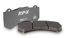 EBC Racing 2023+ Toyota GR Corolla RP-X Front Brake Pads (DP82430RPX)