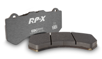EBC Racing 2023+ Toyota GR Corolla RP-X Front Brake Pads (DP82430RPX)
